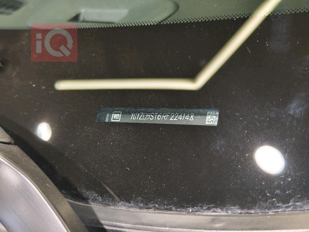 شێڤرۆلێت مالیبۆ